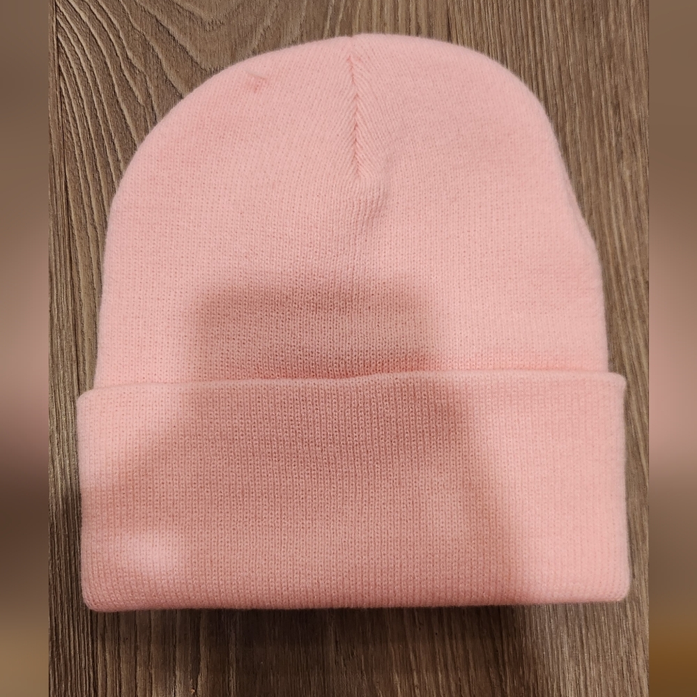 Carhartt Pink Beanie - Picture 2 of 3